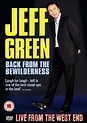 Jeff Green - Back From the Bewilderness 2003 DVD: Amazon.co.uk: Jeff ...