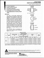 Texas Instruments UA78L02 Series Datasheets. UA78L09ACDE4, UA78L12CD ...