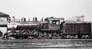 Steam Engine 4-4-2 #340 - Texas & Pacific Railway - Railfans Depot