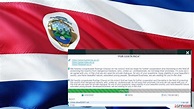 Costa Rica had to declare a national emergency due to Conti attack