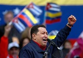 Venezuela's Chavez sets stage for war of words