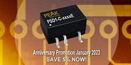 Anniversary Promotion January 2023: PSD1-C - The next SMD generation ...