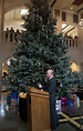 Did You Know?: Purdue Memorial Union's Christmas tree - Purdue University
