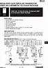 OM6517SW datasheet - 1200V Discrete Hi-rel Igbt in a TO-254AA Package