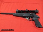 Anschutz Model 17P 17HMR 12" w/ Target Sports 2-7X
