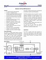 I1819QG-08TT Datasheet PDF - PulseCore Semiconductor