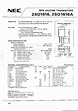 2SD1616 Datasheet PDF (157 KB) NEC | Pobierz z Elenota.pl