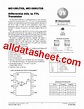 MC100ELT25 Datasheet(PDF) - ON Semiconductor