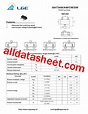 BAT54SW Datasheet(PDF) - Shenzhen Luguang Electronic Technology Co., Ltd