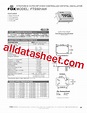 FTS501AH Datasheet(PDF) - Fox Electronics