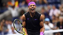 How Does Rafael Nadal Describe His Fighting Spirit? | US Open 2019 ...