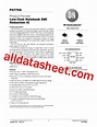 P2779AF-08-TT Datasheet(PDF) - ON Semiconductor