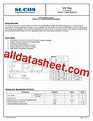 S3U7805 Datasheet(PDF) - SeCoS Halbleitertechnologie GmbH