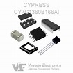 CY7C1360B166AI CYPRESS Memory | Veswin Electronics Limited