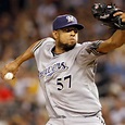 Brewers sign Francisco Rodriguez - Sports Illustrated