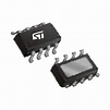 A5973ADTR Up to 1.5 A step-down switching regulator for automotive ...