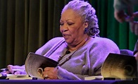 Toni Morrison: A 1981 interview about mentoring young writers ...