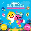 Pinkfong Presents: The Best Of Baby Shark (CD+DVD) - Pinkfong: Amazon ...