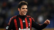 Kaka returns to AC Milan from Real Madrid - Eurosport