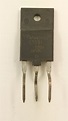 ᐉ Транзистор 2SC5591 1700V/20A/70W (26209)
