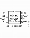 AD8210YRZ-REEL7: 高压,双向电流检测监控器_WOSENDONGLI 代理ADI公司 AD8210YRZ-REEL7中文资料 ...