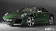 Porsche 911 1.000.000. Imágenes - Motor16