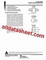 UA78L12ACLP Datasheet(PDF) - Texas Instruments