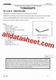 TC90A92AFG Datasheet(PDF) - Toshiba Semiconductor