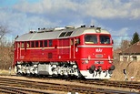 MÁV M62 001 / Szentes Vasutallomas — Trainspo
