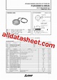FGR3000CV-90DA Datasheet(PDF) - Mitsubishi Electric Semiconductor