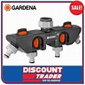 Gardena Four Channel Water Distributor G8194 - 8194-20 | eBay
