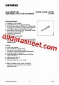 Q62703-Q3478 Datasheet(PDF) - Siemens Semiconductor Group