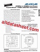 MAX1479_09 Datasheet(PDF) - Maxim Integrated Products