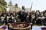 China Commemorates Ancestors with Tomb Sweeping Day [SLIDESHOW]