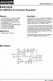 FAN1655MPX datasheet - FAN1655 - 3A DDR Bus Termination Regulator