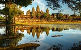Angkor Wat, The Beauty of Cambodia - Traveldigg.com