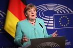 Germany Chancellor Angela Merkel - German Chancellor Angela Merkel ...