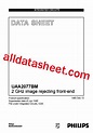 UAA2077 Datasheet(PDF) - NXP Semiconductors