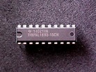 TIBPAL16R8-15CN - Texas Instruments Simple Programmable Logic Device ...