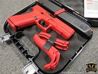 FBI Training Red Glock 17PM 0007 | John1911.com Gun Blog