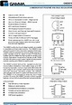 GM2931-5.0TC2 datasheet - 100mA Low Dropout Voltage Regulator