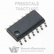 74ACT14SC FREESCALE Other Logic ICs - Veswin Electronics