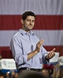 Paul Ryan Photos Photos - Presidential Candidate Mitt Romney Campaigns ...