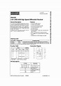 FIN1032_92952.PDF Datasheet Download --- IC-ON-LINE