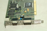 SIEMENS CIB-D31 PCI CAN-PCI-D31 K.3776.15 Data Acquisition Card ...