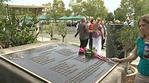 40th anniversary memorial held for plane victims