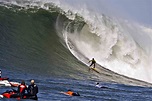 Mavericks Surf Spot in Half Moon Bay | Big wave surfing, Mavericks ...