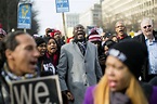 Thousands March in Washington to Protest Police Violence - The New York ...