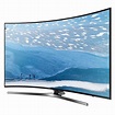 Buy SAMSUNG 55" 55KU6500 4K UHD SMART CURVED LED TV Online in India at ...