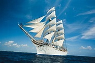 Tall Ships Races: Hartlepool - Fredrikstad, July 9-15, 2023 - Statsraad ...